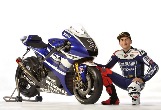 MotoGP – Jorge Lorenzo: “Mi sento fiducioso, ho una grande squadra”