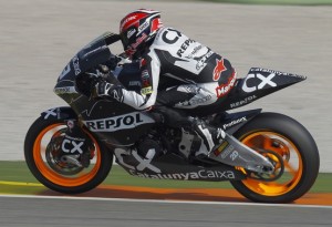Moto2 – Test Valencia Day 3 – Marc Marquez: “Risultato molto positivo”