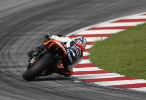 MotoGP – Test Sepang Day 3 – Dani Pedrosa: “Lascio la Malesia soddisfatto”