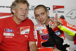 MotoGP – Jeremy Burgess: “Rossi può vincere in Qatar”