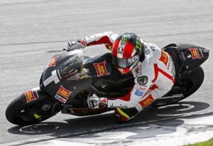 MotoGP – Test Sepang Day 3 – Simoncelli in testa alle 16 locali, recupera terreno Rossi