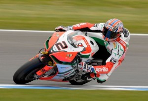 Superbike – Donington – Leon Camier: “Straordinario podio”