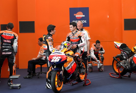 MotoGP – Lanciata la nuova campagna pubblicitaria della Repsol
