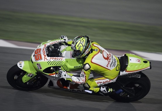 MotoGP – Preview Jerez – Loris Capirossi: “Spero che la fortuna ci assista”