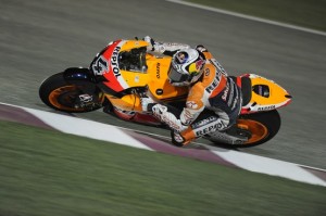 MotoGP – Test Losail Day 2 – Andrea Dovizioso: “Giornata strana ma sento che saremo competitivi”