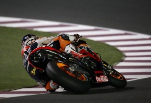 MotoGP – Losail Qualifiche – Andrea Dovizioso: “Deluso dalla terza fila”