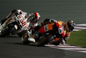 MotoGP – Losail – Andrea Dovizioso: “La gara mi lascia un po’ di amaro in bocca”
