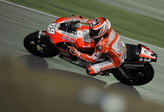 MotoGP – Losail Qualifiche – Nicky Hayden: “Domani non sarà facile”