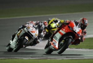 MotoGP – Losail – Nicky Hayden: “Abbiamo tanto lavoro da fare”