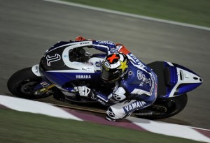 MotoGP – Test Losail Day 2 – Jorge Lorenzo: “Non è stata una giornata positiva”