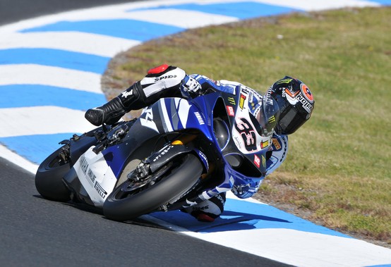 Superbike – Marco Melandri fiducioso per Donington