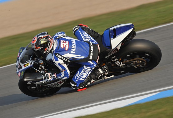 Superbike – Superpole Donington – Marco Melandri: “Comportamento inammissibile quello di Biaggi”