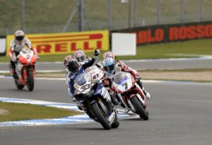 Superbike – Donington – Marco Melandri: “Gara 1 fantastica”