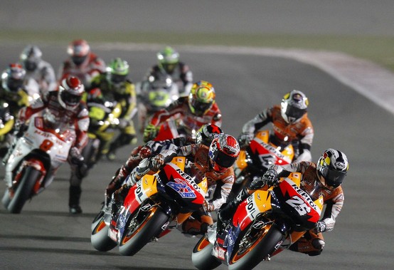 MotoGP – Foto Gallery Gran Premio Qatar