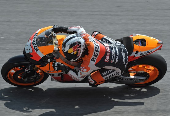 MotoGP – Dani Pedrosa: “Sarà una stagione molto combattuta”