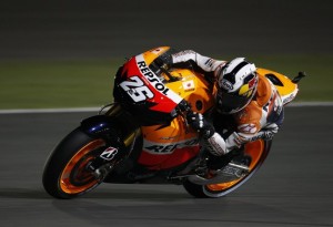 MotoGP – Losail Qualifiche – Dani Pedrosa: “Spero di lottare per la vittoria”