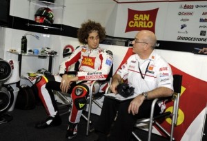 MotoGP – Preview Jerez – Marco Simoncelli: “Penso di poter disputare un bel Gran  Premio”