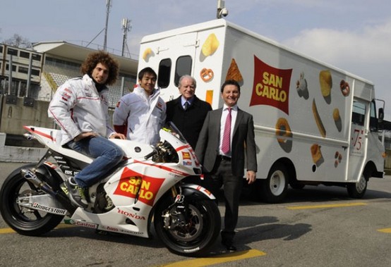 MotoGP – Marco Simoncelli: “Non vedo l’ora di andare in Qatar”
