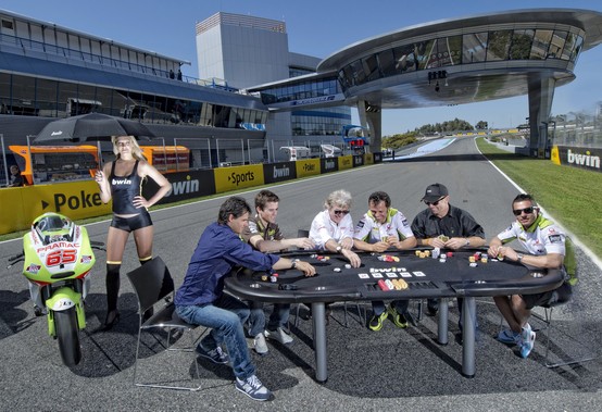 MotoGP – I piloti trasformano la griglia di partenza di Jerez in un’arena del poker