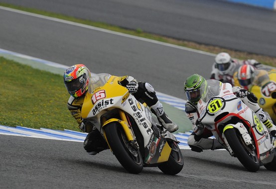 Moto2 – Jerez – Alex De Angelis: “Gara difficile ma soddisfatto di alcuni aspetti”