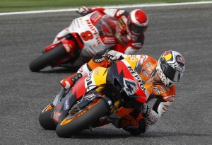 MotoGP Estoril, Andrea Dovizioso: “Manca il feeling davanti”
