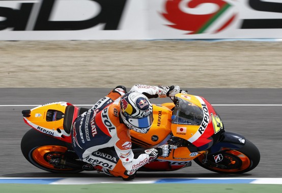 MotoGP – Jerez Qualifiche – Andrea Dovizioso: “Contento della seconda fila”