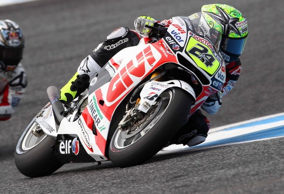 MotoGP Estoril, Toni Elias: “Giornata di prove libere positiva”