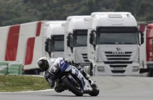 MotoGP Estoril, Jorge Lorenzo: “Dobbiamo migliorare in frenata”
