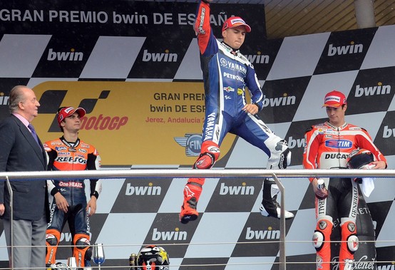MotoGP – Jerez – Report Bridgestone