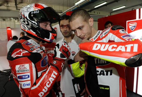 MotoGP – Risposte positive al Mugello dal test Team Ducati