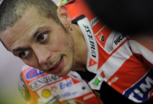 MotoGP – Preview Estoril – Valentino Rossi: “Spero nel bel tempo per cercare di capire meglio la moto”