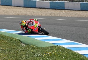 MotoGP – Test Jerez Ducati GP12 – Parla Filippo Preziosi
