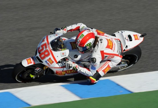 MotoGP – Preview Estoril – Marco Simoncelli: “Fiducioso di poter fare un buon fine settimana”