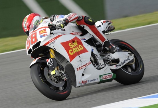 MotoGp – Jerez Qualifiche – Marco Simoncelli: “In gara ci sarà da divertirsi”