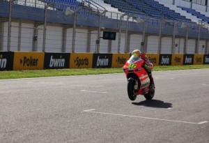 MotoGP – Test Jerez Ducati GP12 – Il video