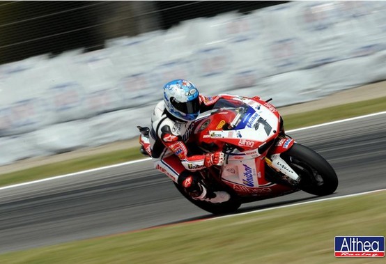 Superbike: Carlos Checa “Miller è un tracciato che si adatta al mio stile di guida”