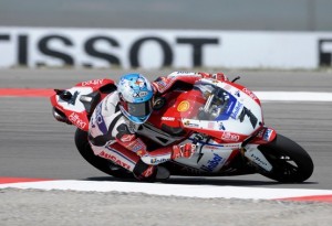 Superbike: Checa su Camier e Biaggi nelle prime qualifiche di Miller