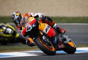 MotoGP Estoril, Andrea Dovizioso: “Abbiamo fatto una buona gara”