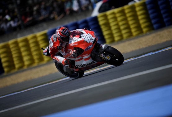 MotoGP Le Mans: Nicky Hayden “Speravo in qualcosa di più”