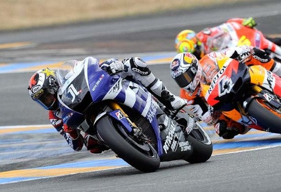 MotoGP Le Mans: Jorge Lorenzo “Buon risultato, dato il massimo “