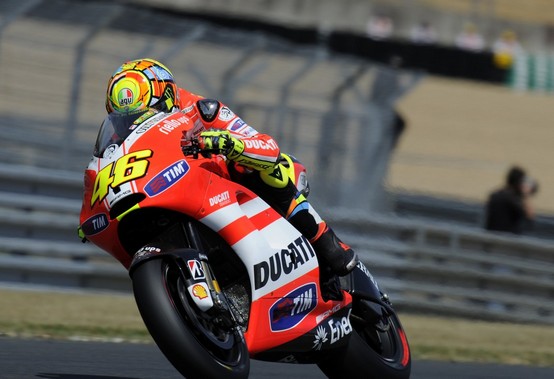 MotoGP Le Mans, Qualifiche: Valentino Rossi “Speravo nella seconda fila”