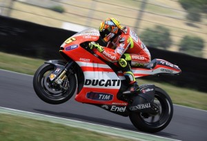 MotoGP: Test Mugello 1000, Valentino Rossi “Prova positiva, sono contento”