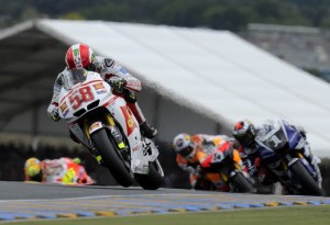 MotoGP: Simoncelli convocato in direzione gara in Catalunya