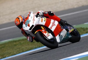 Moto2 Assen, Qualifiche: A Bradl la pole position