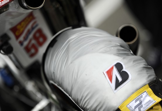 MotoGP: Al Mugello la Bridgestone porta lo slick posteriore asimmetrico