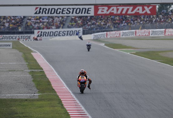 MotoGP: Le scelte Bridgestone per Silverstone