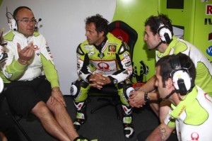 MotoGP Assen: Loris Capirossi salta il Gran Premio d’Olanda