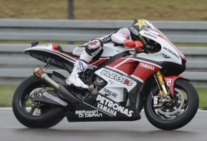 MotoGP Assen, Prove Libere: Jorge Lorenzo “Buone indicazioni sul bagnato”