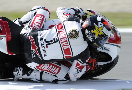 MotoGP: Jorge Lorenzo “Il Mugello è una pista che mi piace tanto”
