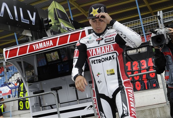 MotoGP Assen, Qualifiche: Jorge Lorenzo “Oggi abbiamo faticato ma sono fiducioso”